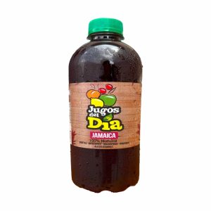 Bebida De Jamaica JUGOS DEL DÍA 500 Ml