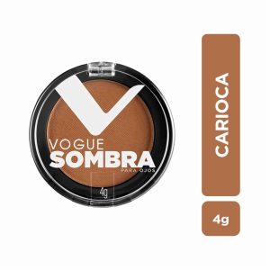 Sombra Individual Tono Carioca VOGUE 4 G