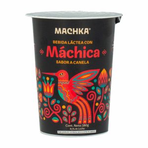 Bebida De Machica Sabor A Canela MACHKA 180 G