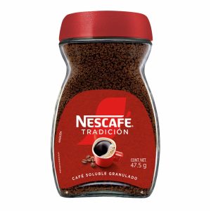 Café Instantáneo Tradición Granulado NESCAFÉ 47,5 G