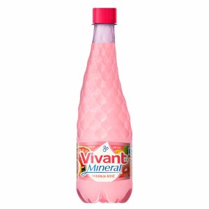 Agua Mineral Toronja Rose VIVANT 550 Ml