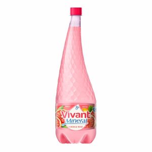 Agua Mineral Toronja Rose VIVANT 1500 Ml