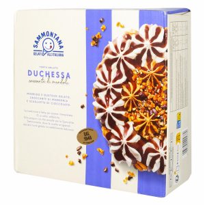 Torta Helada Duchessa Crocante De Almendra SAMMONTANA 750 G