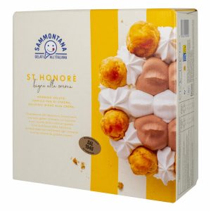 Torta Helada St. Honorè SAMMONTANA 750 G