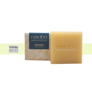 Essabo jabon ecologico afeitado y barba 120gr