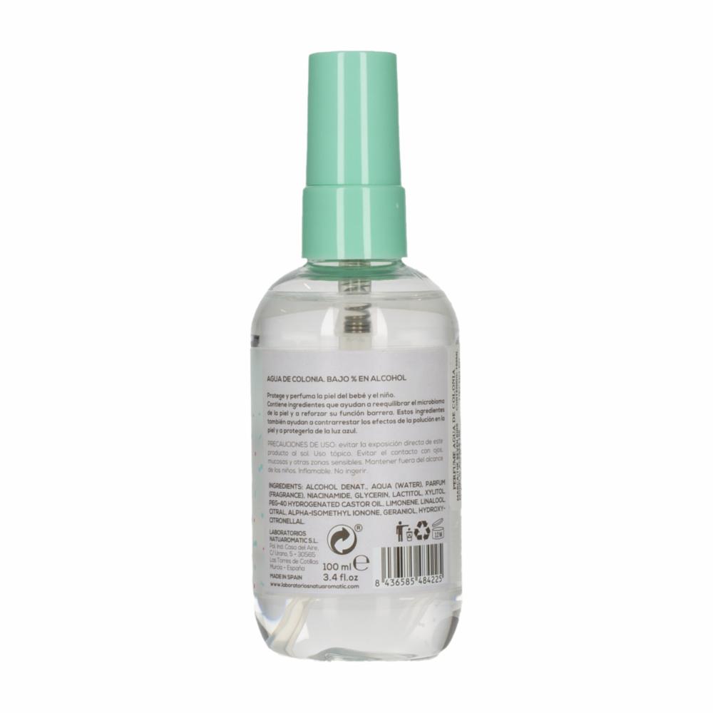Agua De Colonia Con Prebióticos Y Vitaminas SEVEN KIDS 100 Ml - Imagen 2