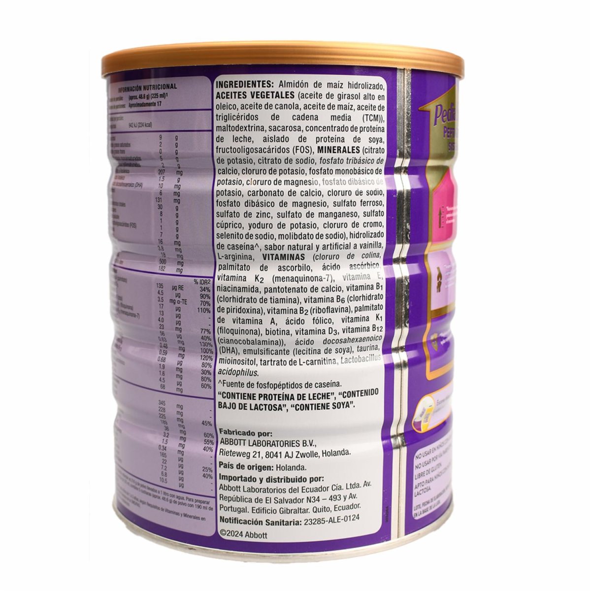 Complemento Nutricional En Polvo Sabor A Fresa PEDIASURE 850 G - Imagen 5