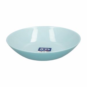 Plato Hondo Diwali Paradise Azul LUMINARC 20 Cm