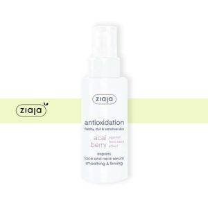 ACAI Serum concentrado antioxidante para rostro y cuello