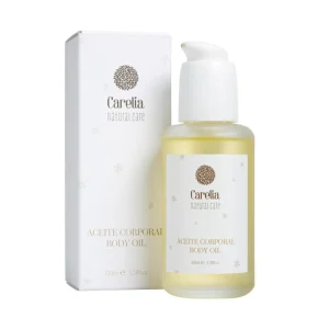 Aceite corporal Body Oil Mamá y Bebé 100 ml. Carelia