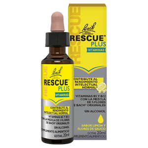 RESCUE® Plus Gotas