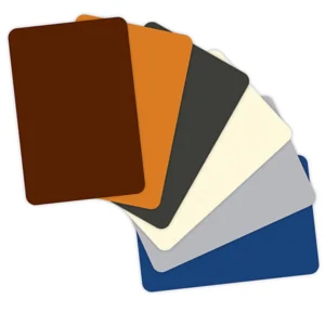 Textured Cards Cinnamon  / Tarjetas Texturizadas Canela