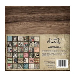 Vignette Display Panel / Panel de Madera Personalizable