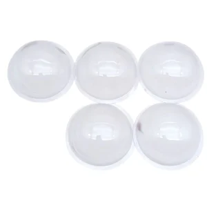 Domos Shaker Circulares para Dulceros