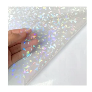 5 Hojas de Laminado en Frío de Vidrio Roto