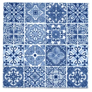 Servilleta de Papel Tiles 2  #120