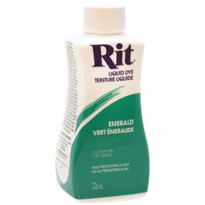 Rit Dye Liquid Emerald/ Líquido para Teñir Esmeralda