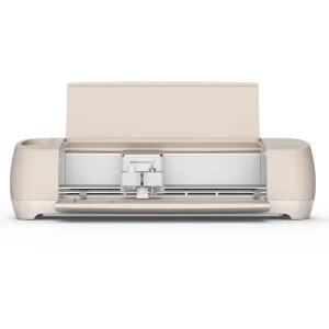 Cricut Explore 4 Machine Seashell / Plotter de Corte Rosa Marfil