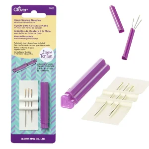 Sewing Hand Needles / Agujas para Coser a Mano