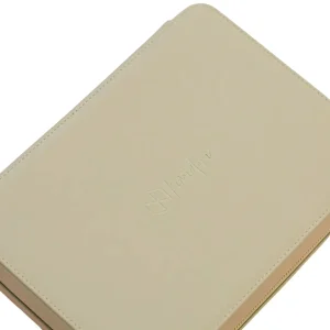 Estuche Caja de Cuero Vegano Deluxe Menta