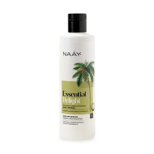 Champú de uso diario Essential Delight Naáy Botanicals