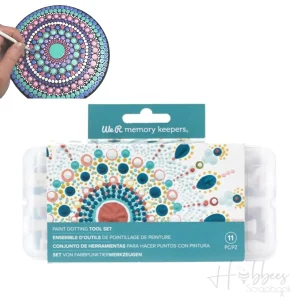 Paint Dotting Set / Herramientas para Pintura de Puntos