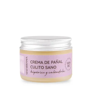 Crema de pañal BIO Culito Sano 30 ml. Matarrania