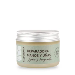 Crema reparadora de manos y uñas Bio 30 ml. Matarrania