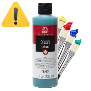 EA Brush Plus / Limpiador de Pinceles y Brochas