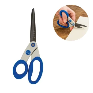 Left Handed General Scissors / Tijeras De Uso General Para Zurdos