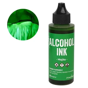 Tim Holtz Alcohol Ink Mojito / Tinta al Alcohol Verde