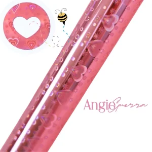 Foil para Tinta Toner Sweet Love 3m.