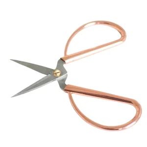 Tijeras de Precisión Oro Rosa