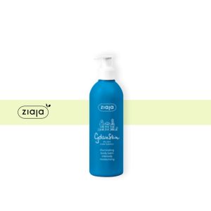 Gdanskin bálsamo corporal iluminador e hidratante
