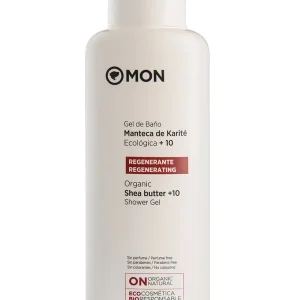 Gel de baño de Manteca de Karité +10
