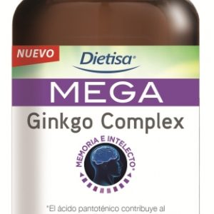 MEGA Ginkgo Complex