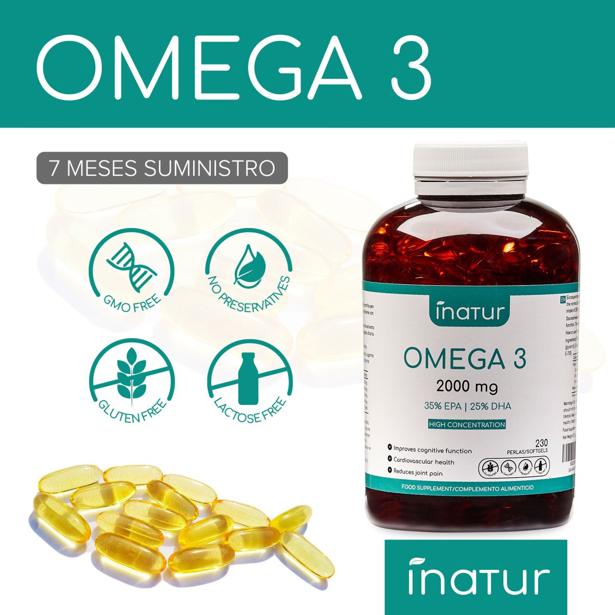 Omega 3 - Imagen 4