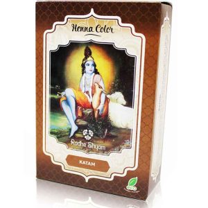HENNA RADHE KATAM POLVO