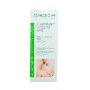 Lanolina Pura natural 100% 40 ml. Alphanova Santé