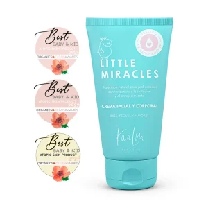 Crema Calmante Little Miracles 150 ml. Kaalm Organics