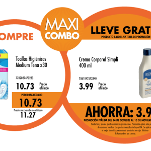 MAXICOMBO NORMAL 11