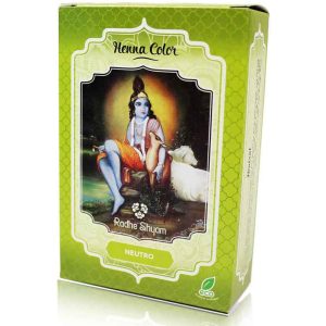 HENNA RADHE NEUTRO POLVO