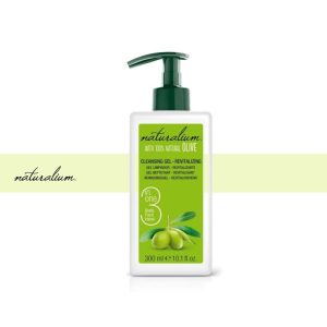 Naturalium oliva gel limpiador 300ml