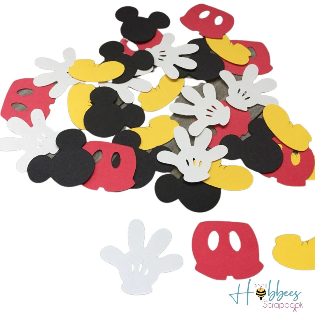 Suaje de Mickey Mouse - Imagen 6