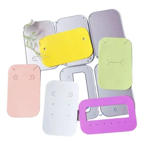 Suajes para Tarjetas de Joyería