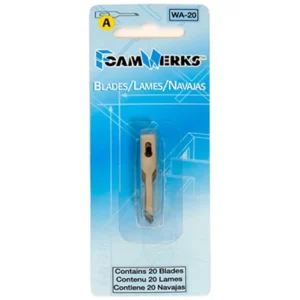 Replacement Blades / Navajas de Repuesto para Cortador de Círculos