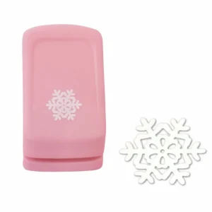 Perforadora de Copo de Nieve