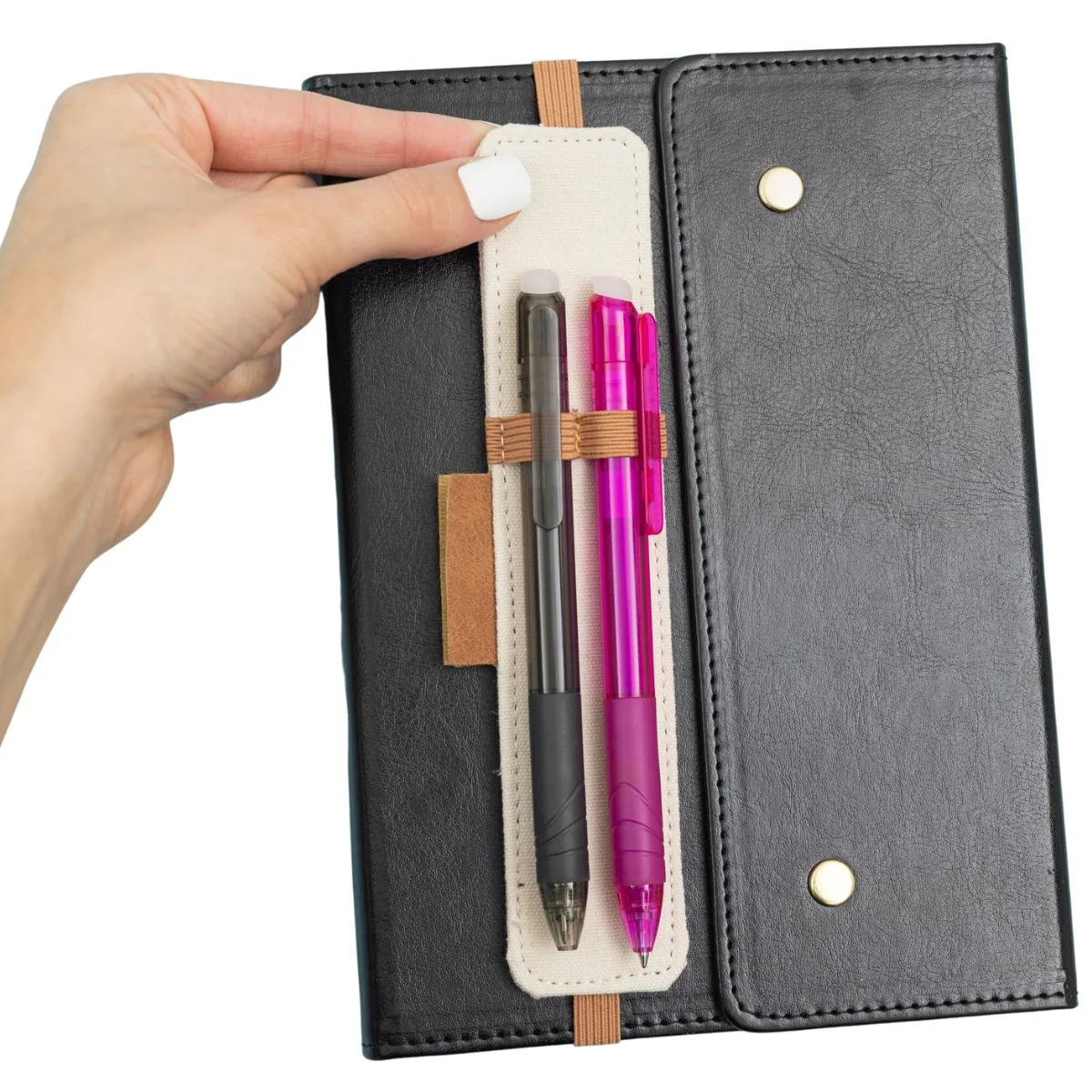 Point Planner Elastic Pen Holder / Sujetador de Plumas con Elástico - Imagen 2