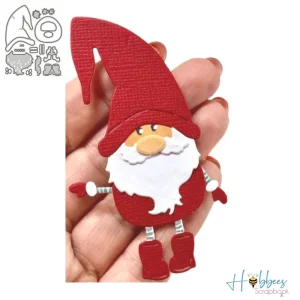 Suaje de Duende Navideño