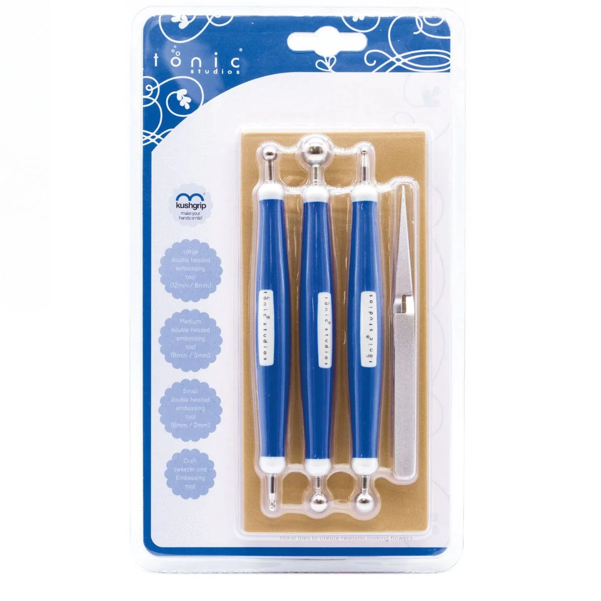 Craft Tool Set / Set de Herramientas para Hacer Flores - Imagen 2